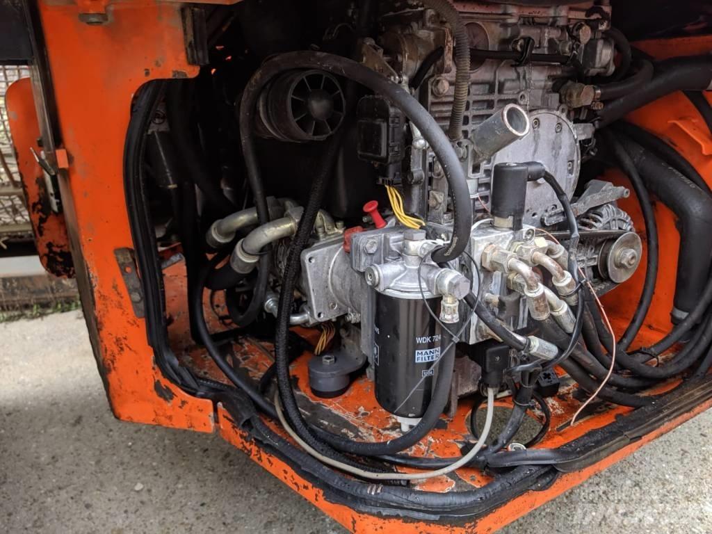 Hamm HD40 双轮压路机