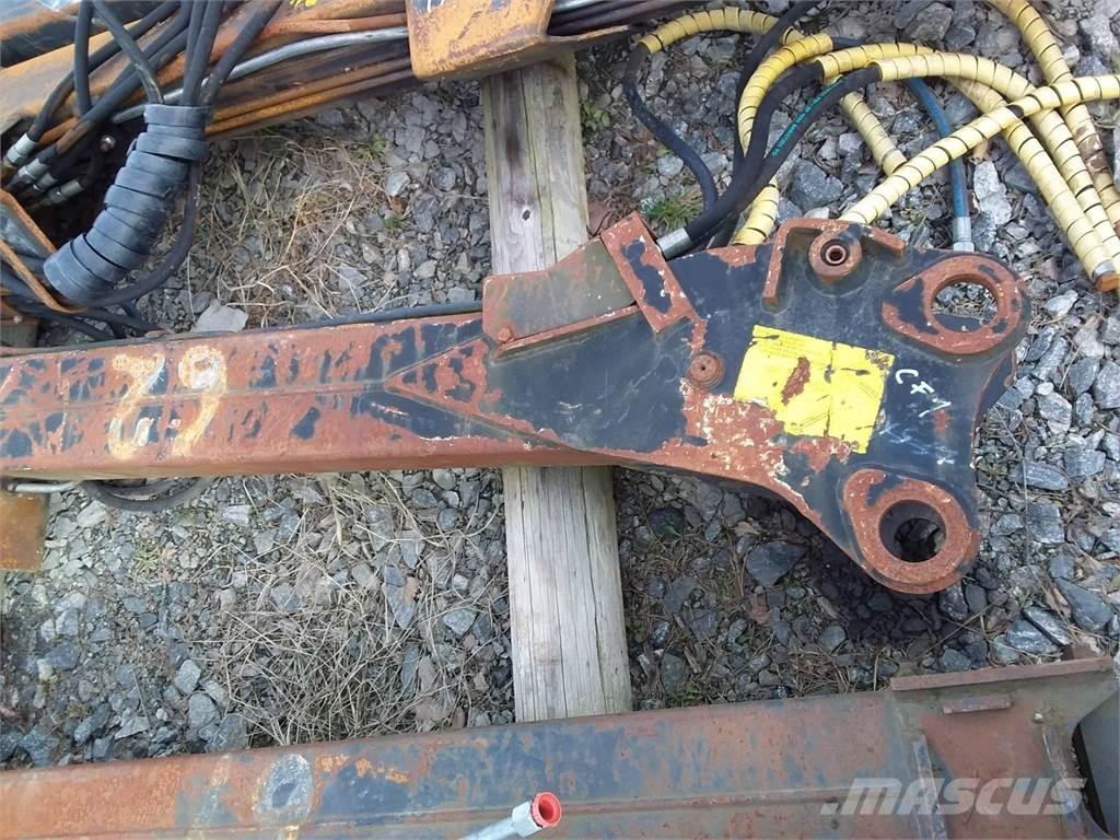 John Deere CF 1 货运起重机