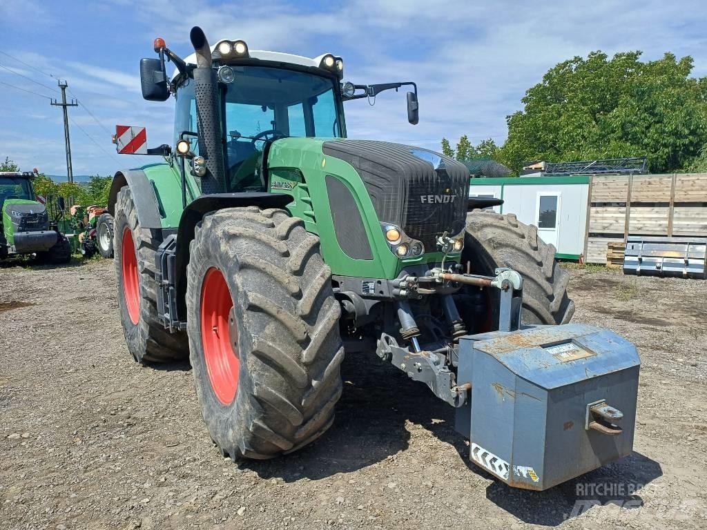 Fendt 936 Vario 拖拉机/农用车