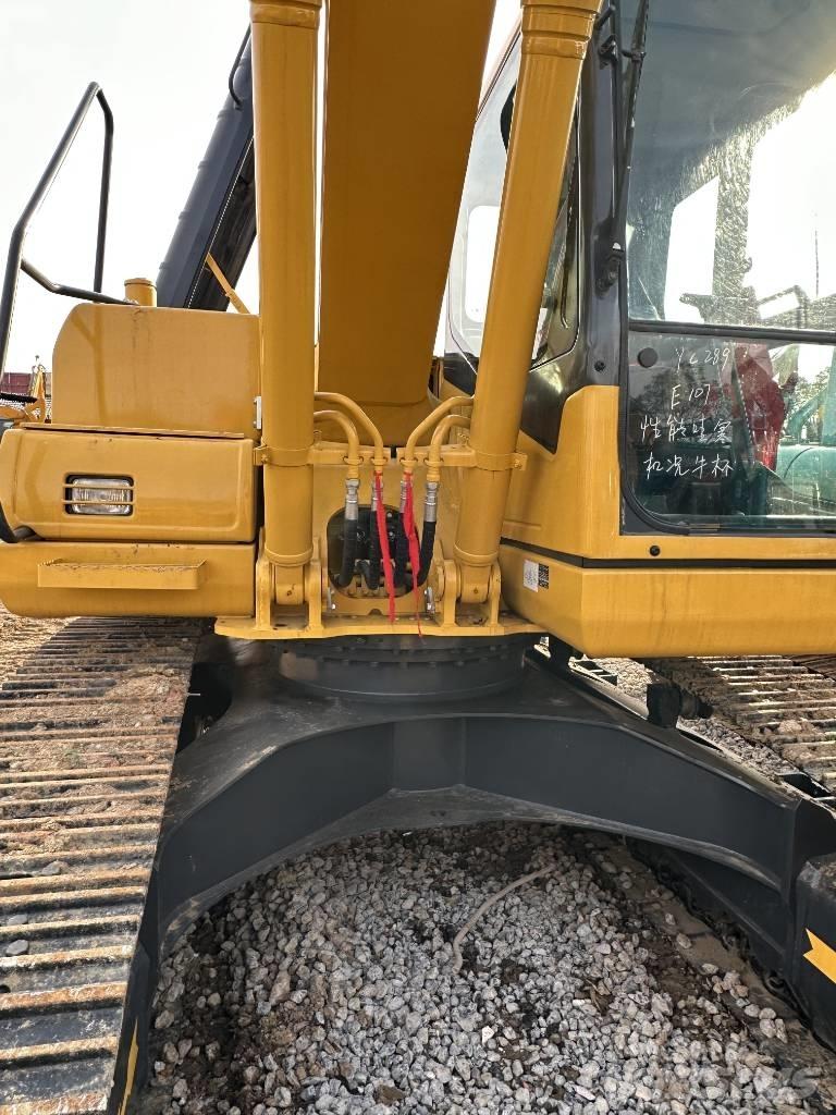 Komatsu PC 160 履带挖掘机