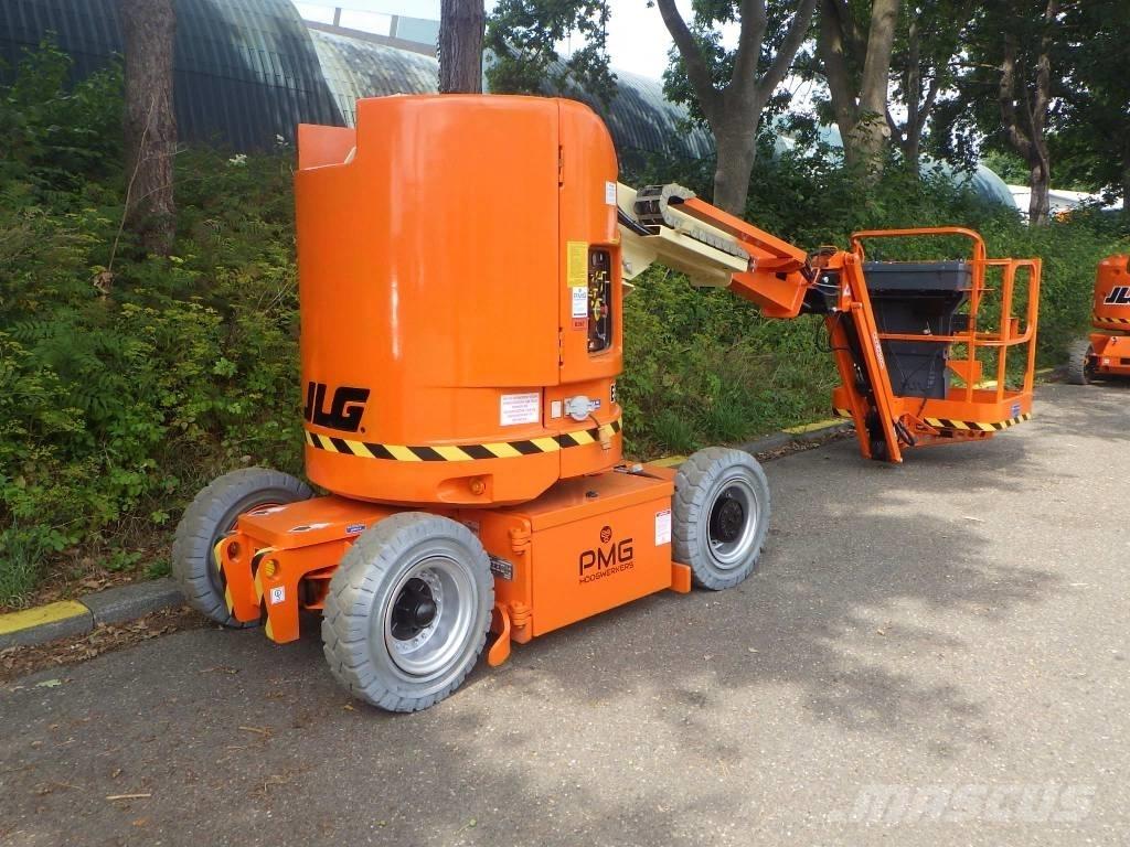 JLG E300AJP 曲臂高空工作平台
