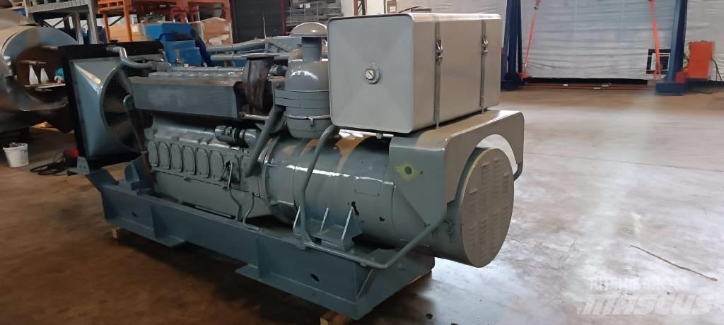 Deutz BF8M716 柴油发电机