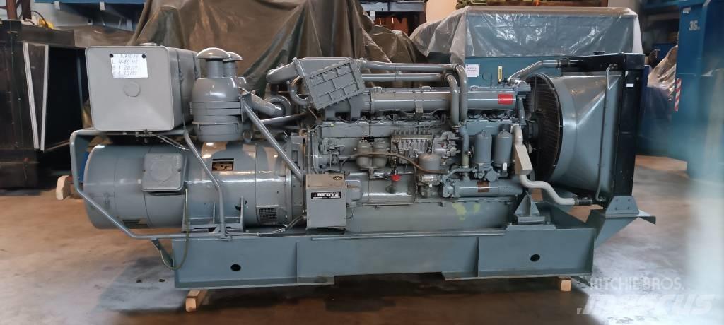Deutz BF8M716 柴油发电机