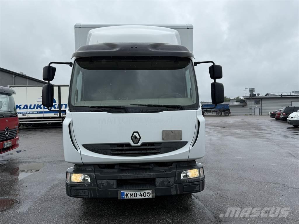 Renault MIDLUM 220 厢式货车