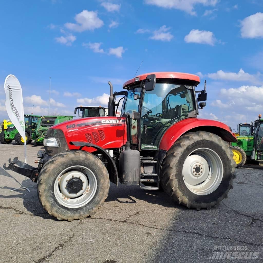 CASE 140 MAXXUM 拖拉机/农用车