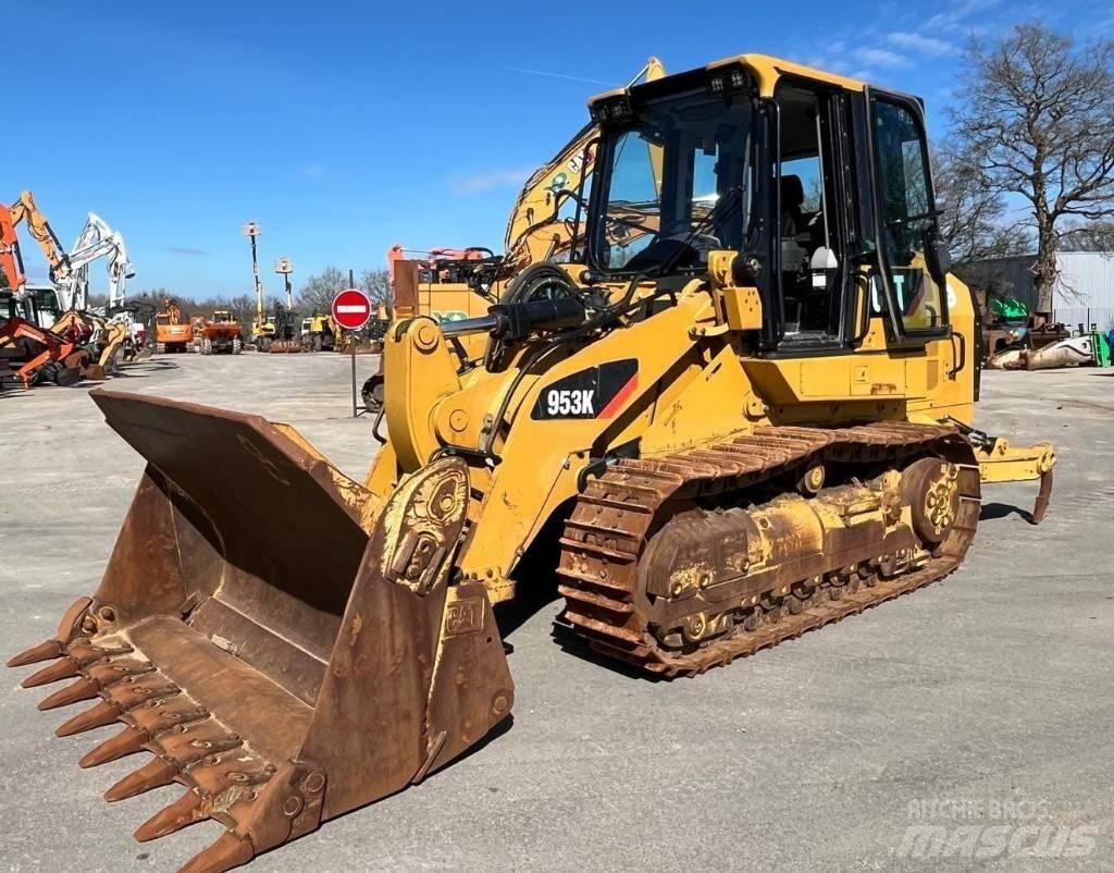 CAT 953 K 履带式装载机