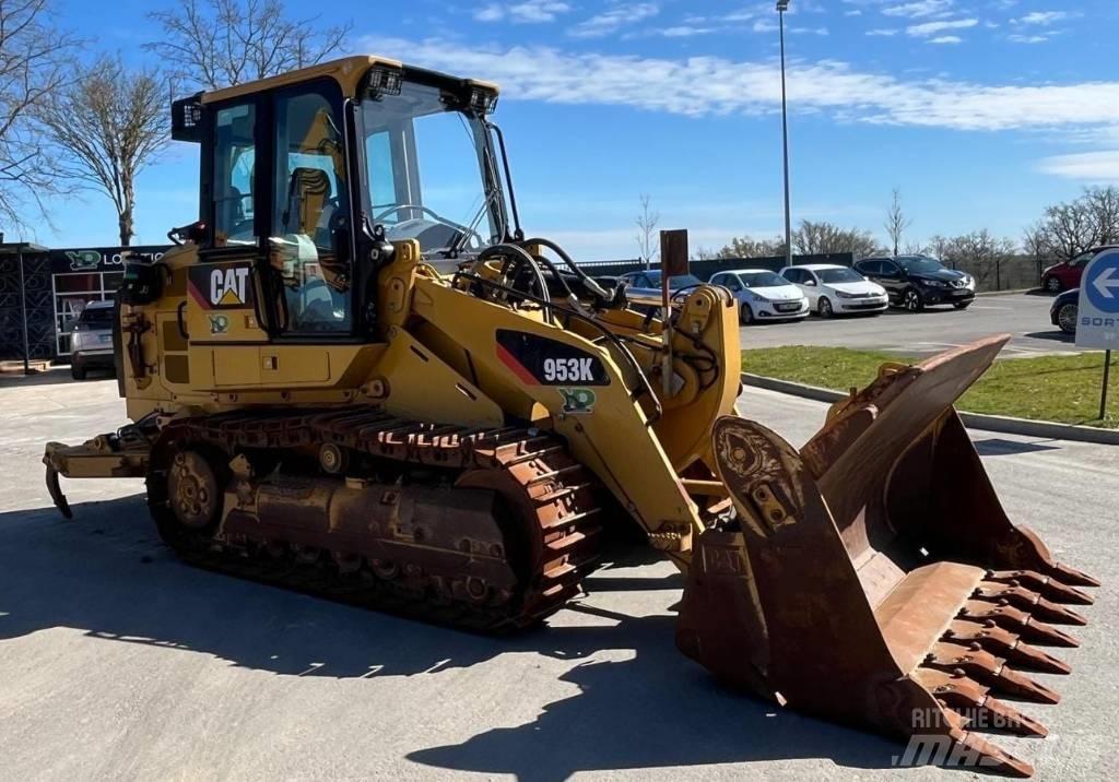 CAT 953 K 履带式装载机