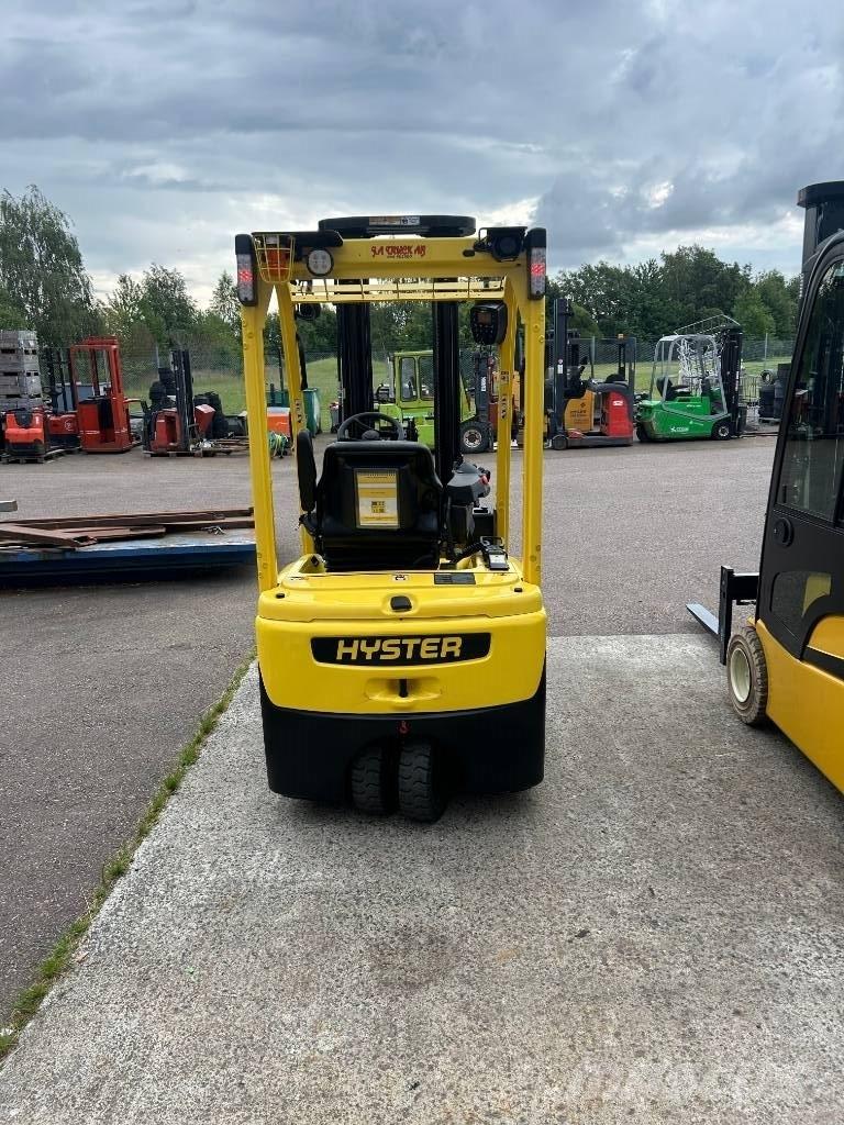 Hyster J1.5 XNT  1,5t 电动叉车