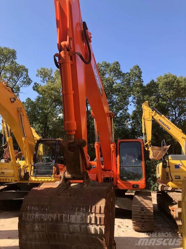 Doosan 225 LC 履带挖掘机