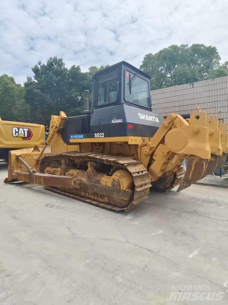 Shantui SD 22 履带式推土机