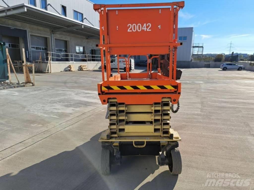 JLG 2646 ES 剪叉式升降机