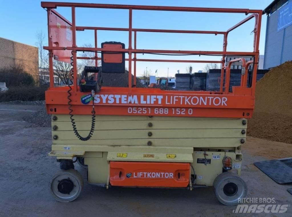 JLG 2646 ES 剪叉式升降机