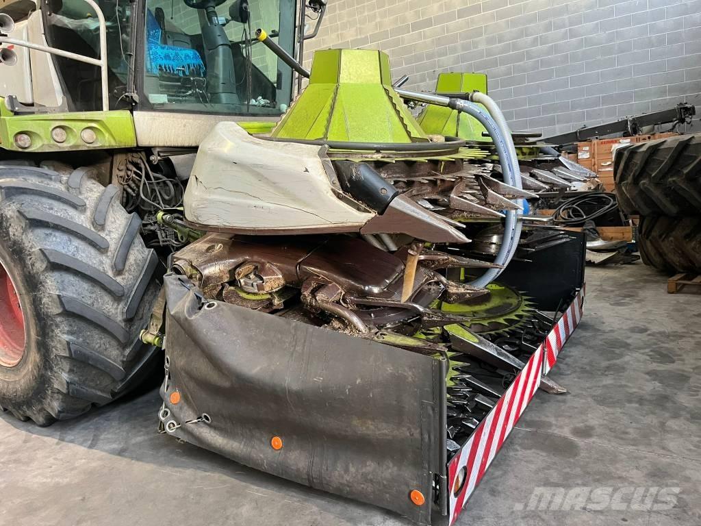 CLAAS Orbis 750 其他收获机械
