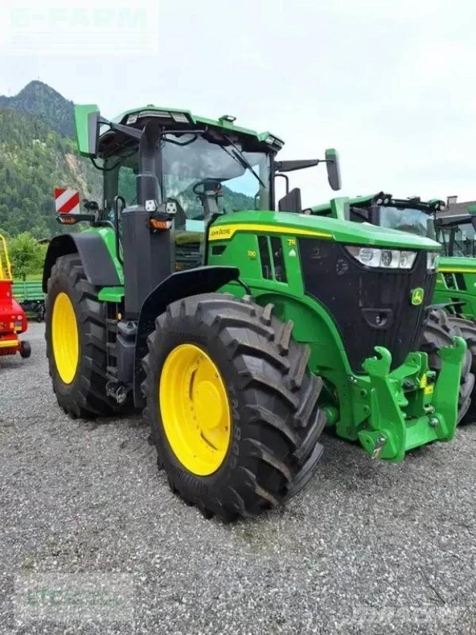 John Deere 7r 330 拖拉机/农用车