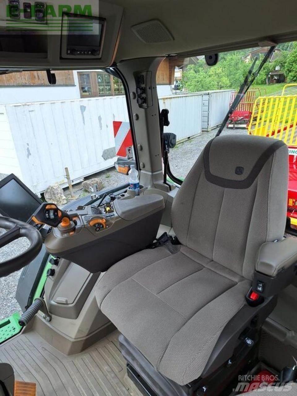 John Deere 7r 330 拖拉机/农用车