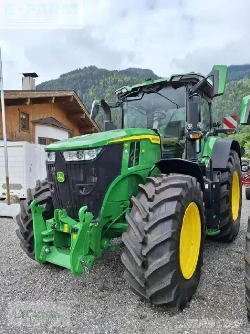 John Deere 7r 330 拖拉机/农用车