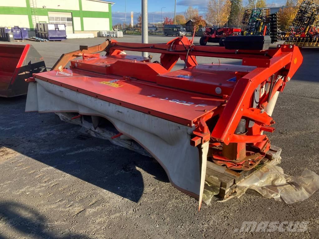 Kuhn GMD 802 F-FF 割草机