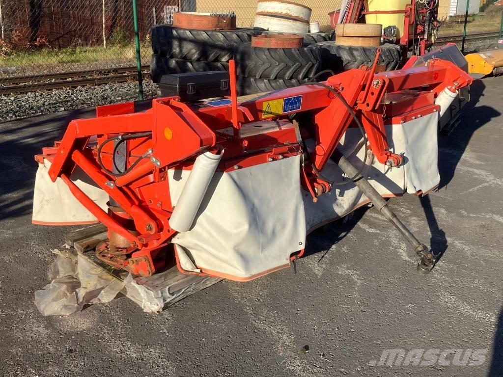Kuhn GMD 802 F-FF 割草机