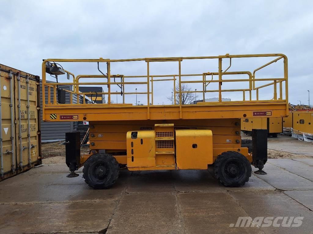 Haulotte H 15 SXL 剪叉式升降机