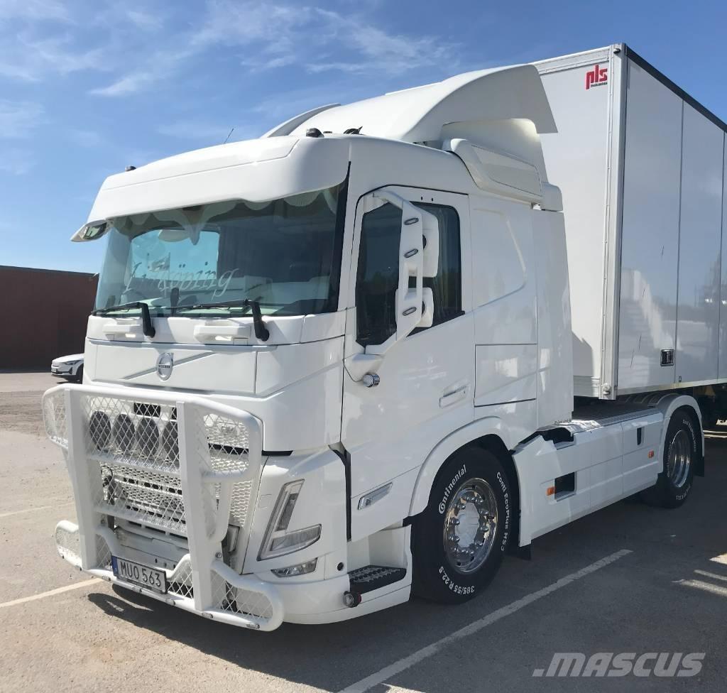 Volvo FM 380 4x2 牵引车