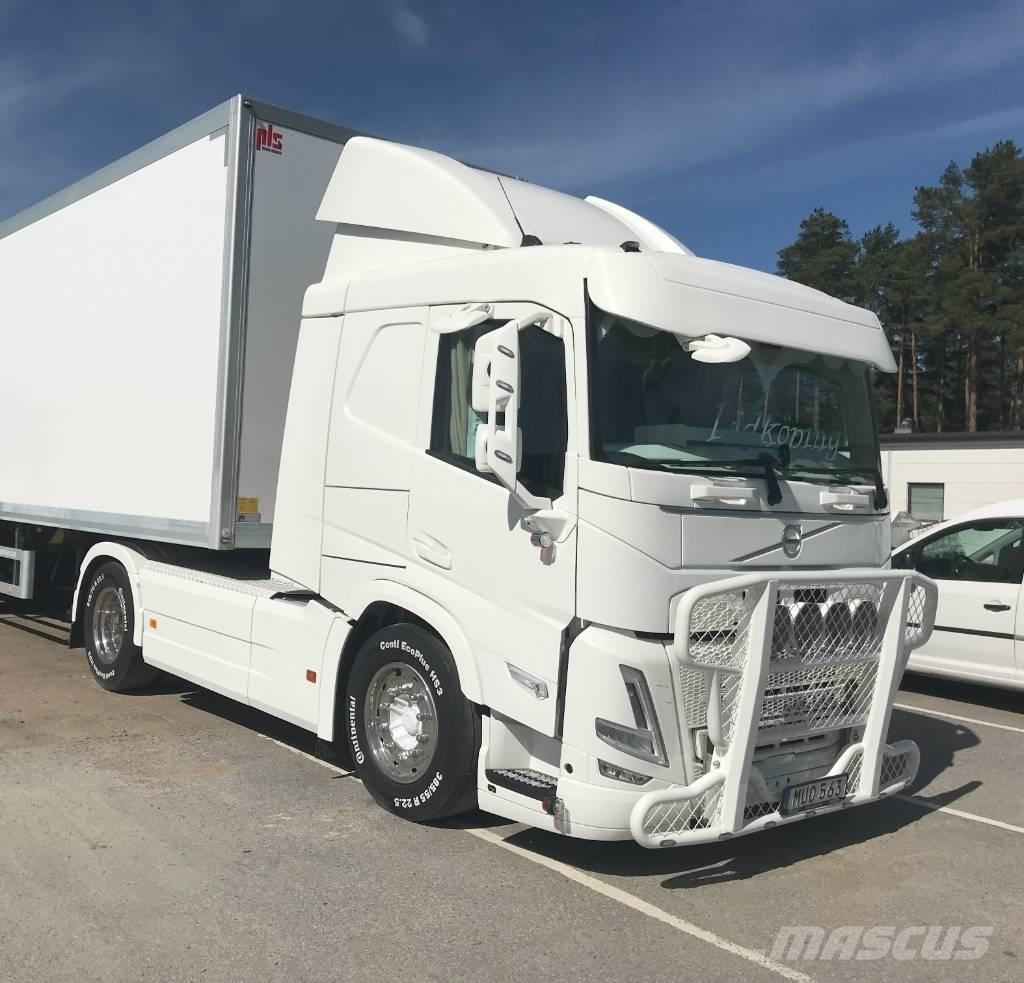 Volvo FM 380 4x2 牵引车