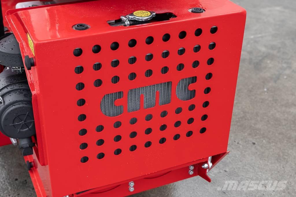 CMC S 23 曲臂高空工作平台