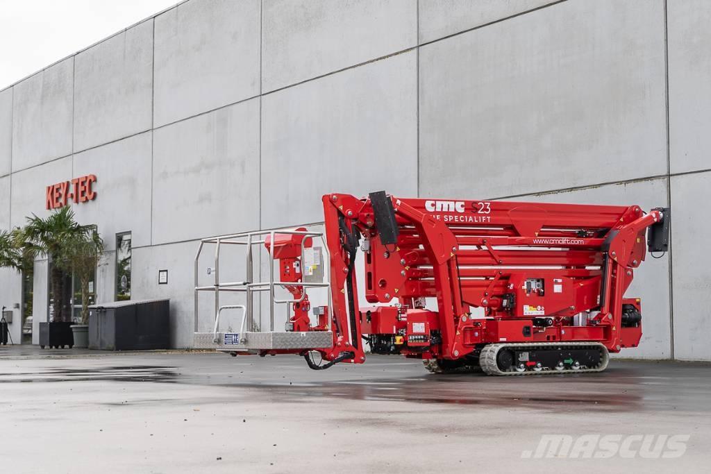CMC S 23 曲臂高空工作平台