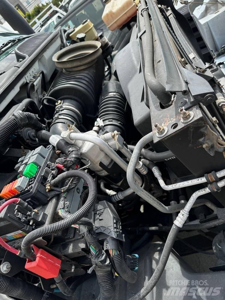 GMC Topkick C 6500 平板车