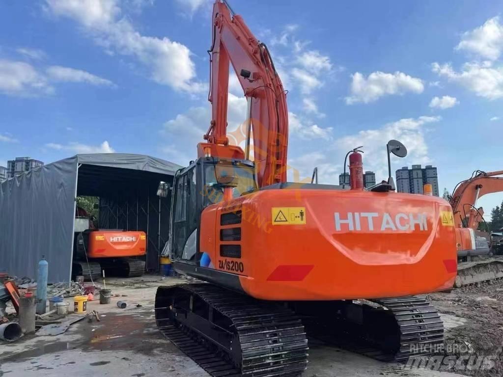 Hitachi EX 200-5G 履带挖掘机