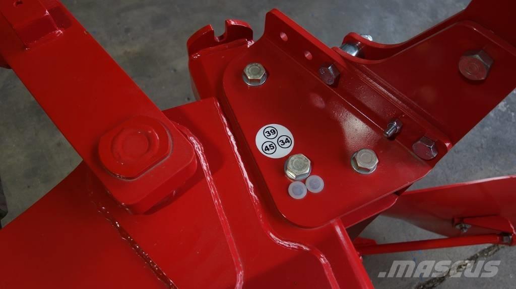  Sukov Downhil 3+1 传统犁