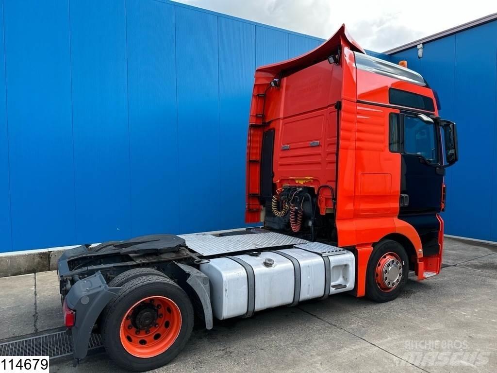 MAN TGX 18 440 牵引车