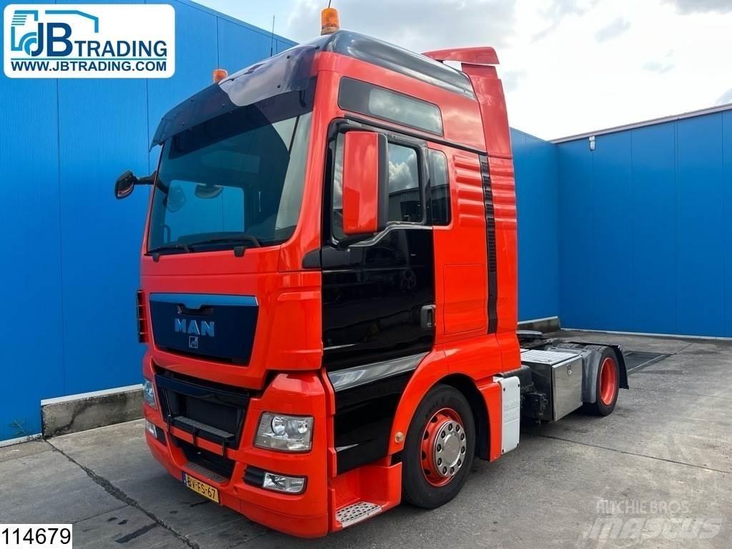 MAN TGX 18 440 牵引车