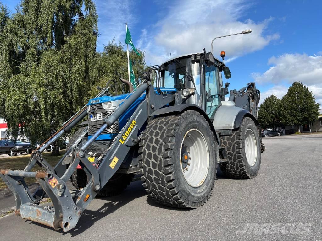 Lännen 8800 K 反铲装载机