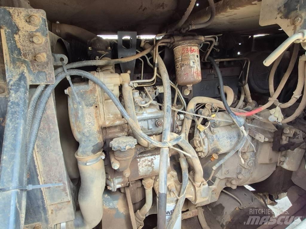 Terex 9000 PTR 翻斗车\公路型自卸车