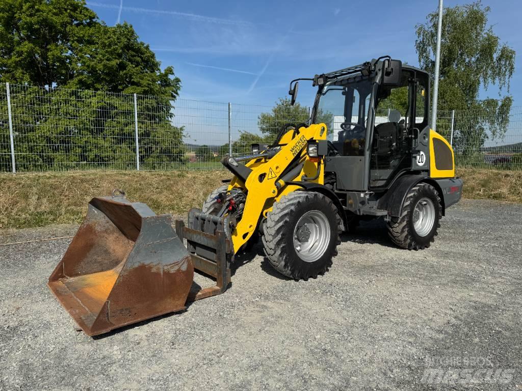 Wacker Neuson WL34 轮式装载机