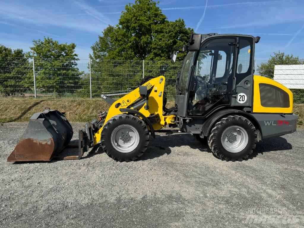 Wacker Neuson WL34 轮式装载机