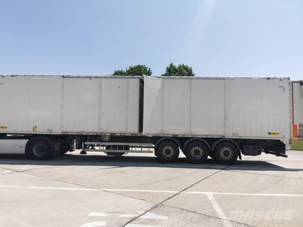 Legras SBS2220 自装卸半拖车