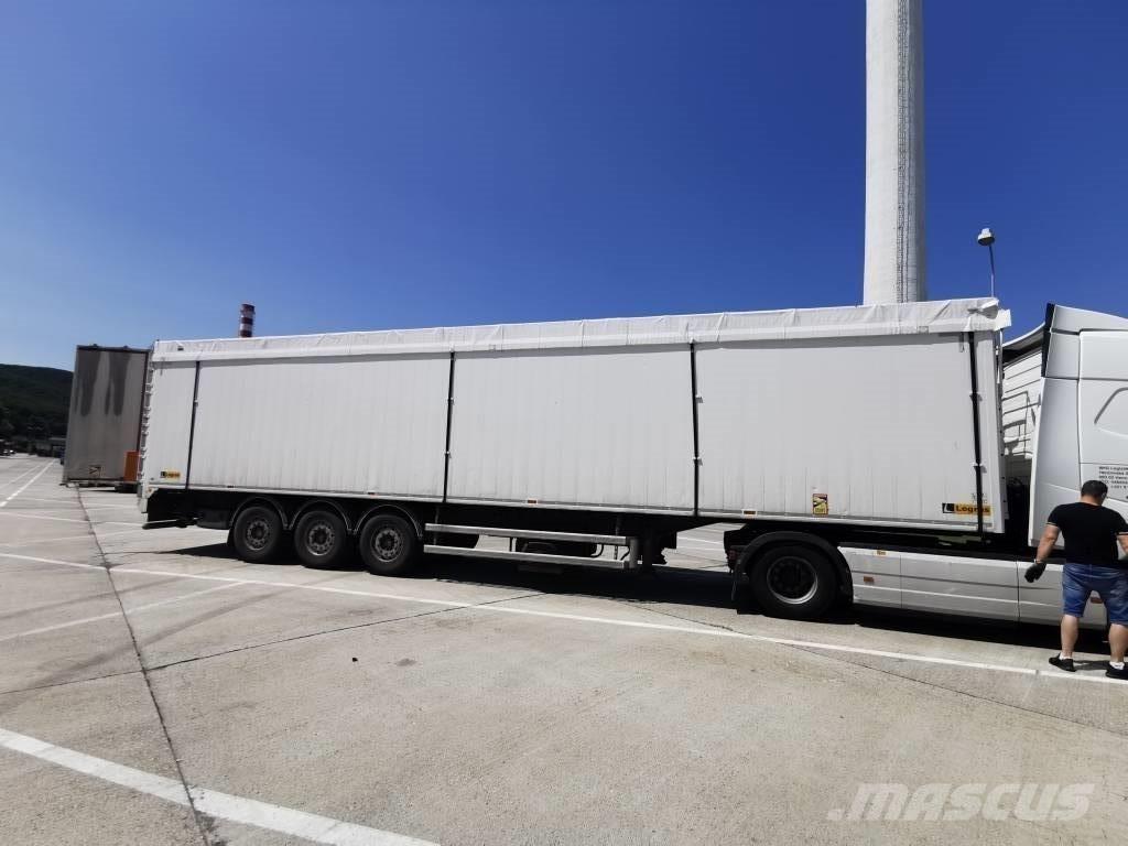 Legras SBS2220 自装卸半拖车