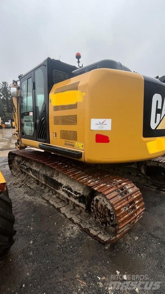 CAT 320 EL 履带挖掘机