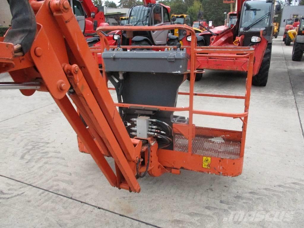 JLG 510 AJ  (557) 自走式伸缩臂升降机