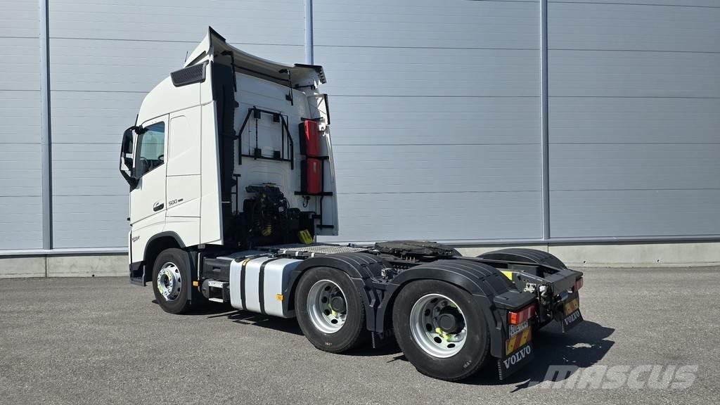 Volvo FH 牵引车