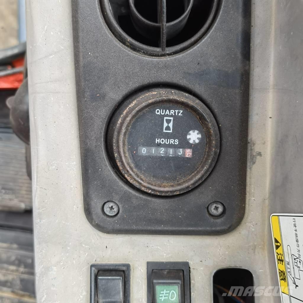 Kubota KX 185-3 履带挖掘机