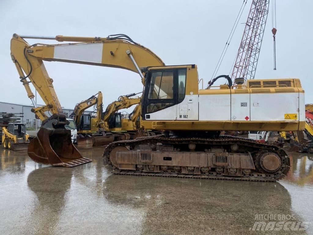 CAT 350 L 履带挖掘机