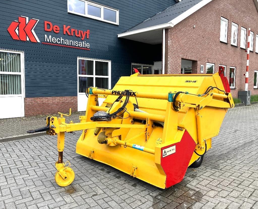 Schouten VM 1800 HK 扫地机