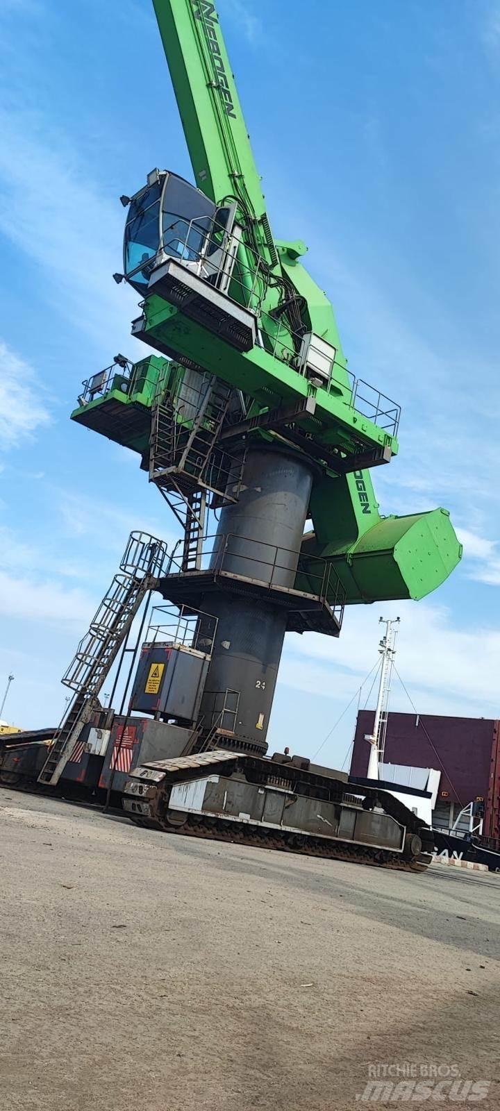 Sennebogen 880 工业挖掘机