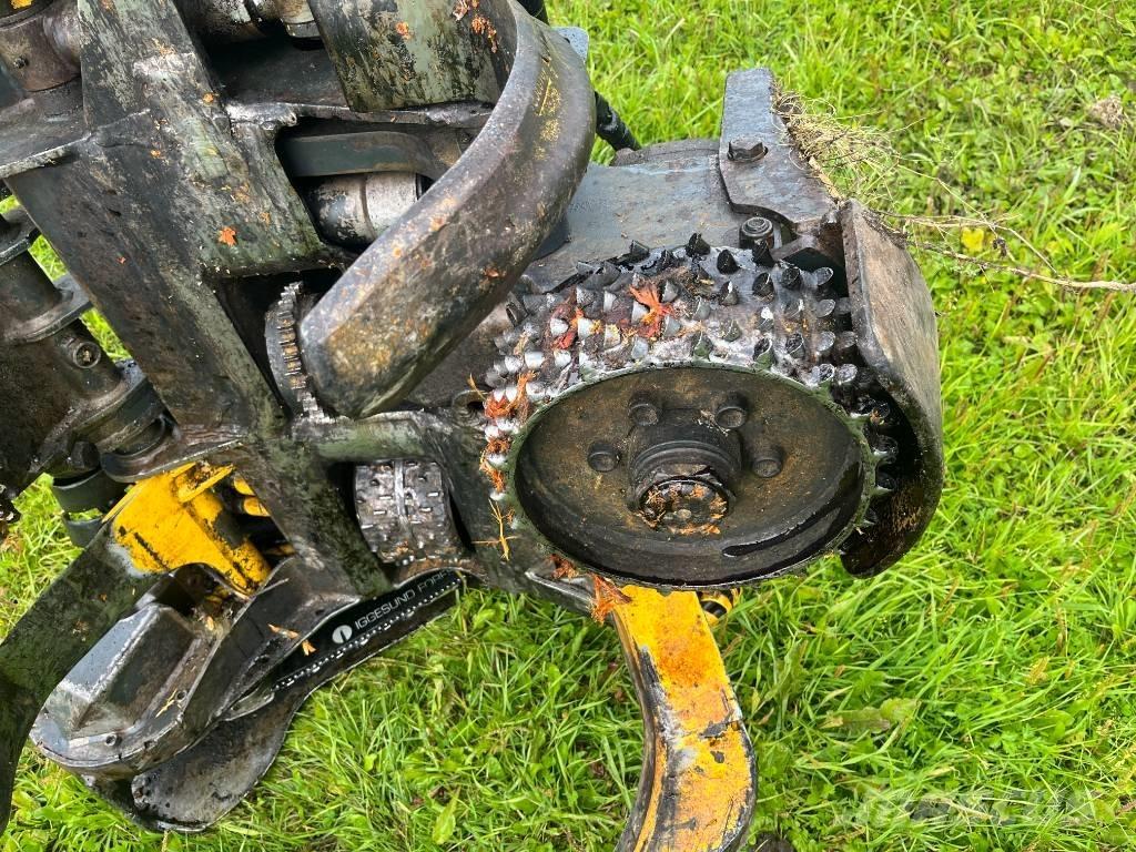 Ponsse Beaver 收割机