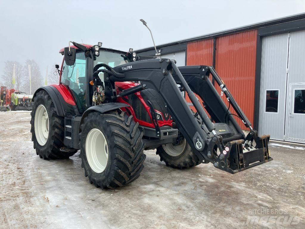 Valtra N174D 拖拉机/农用车