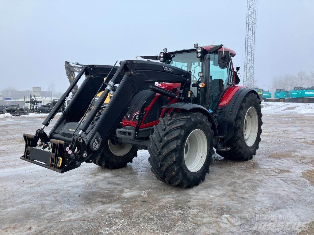 Valtra N174D 拖拉机/农用车