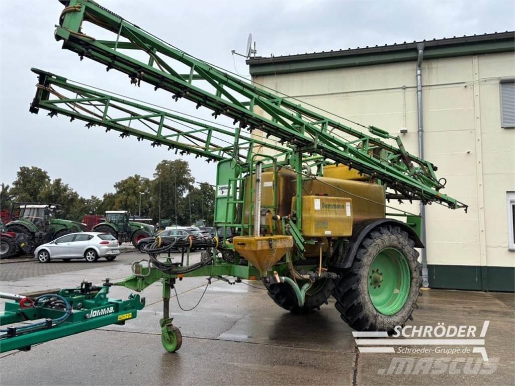 Dammann ANP 3027 牵引式喷雾机
