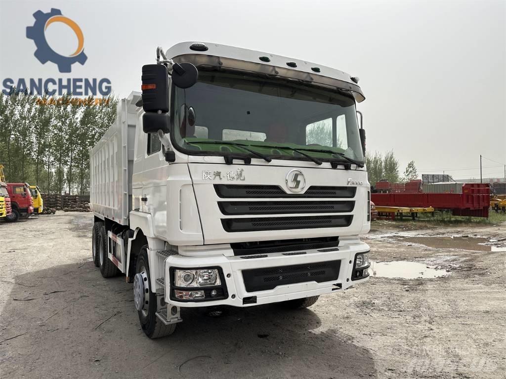 Shacman F 3000 自卸式货车